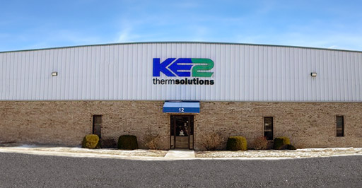 KE2 Therm Head Office