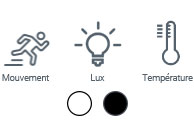 Ceiling Mounted Icons