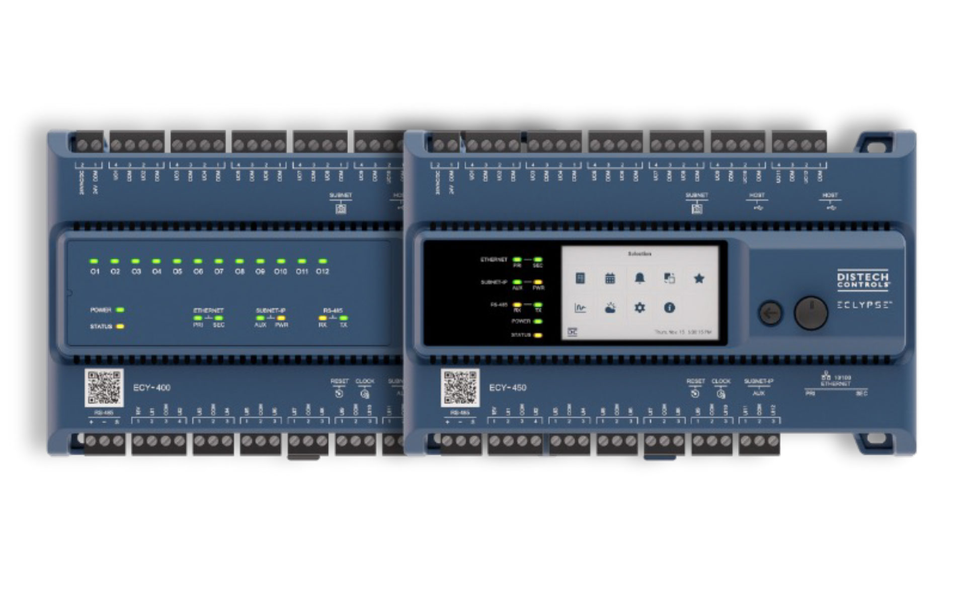 System and Equipment Control Solution | Distech Controls