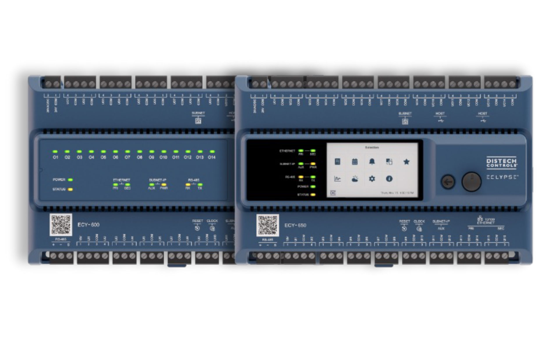 System and Equipment Control Solution | Distech Controls