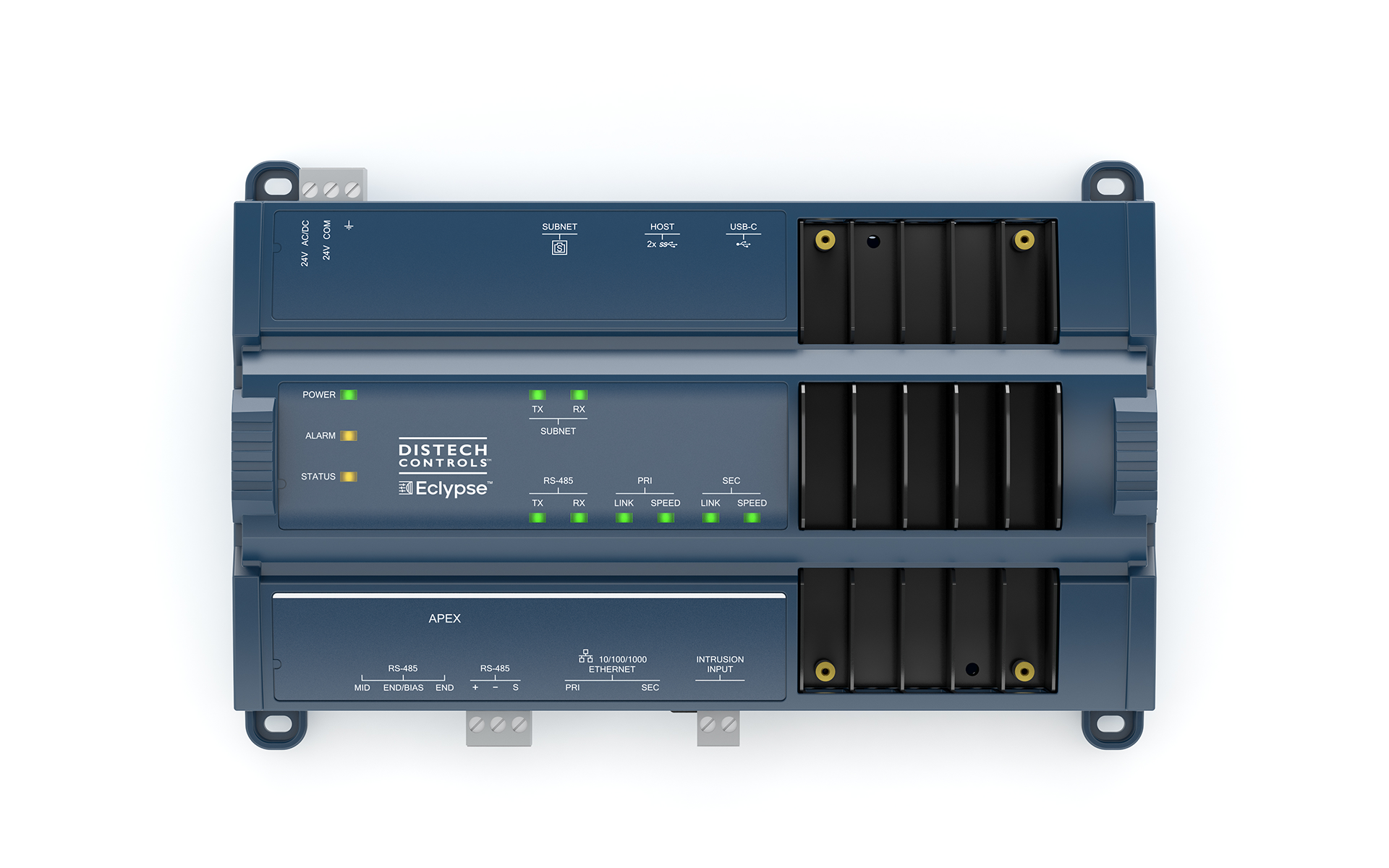 System and Equipment Control Solution | Distech Controls