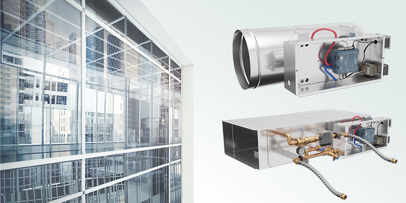 Intelligent Building Solutions | Distech Controls