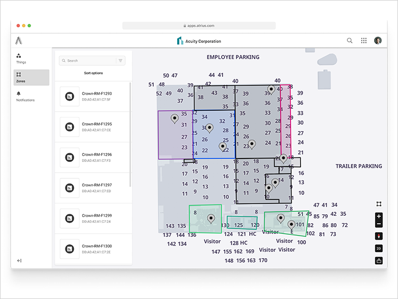 atrius-locator-dashboard