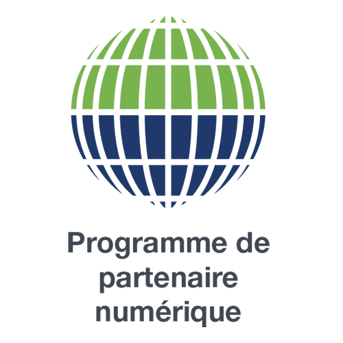 Programme de partenaire numérique