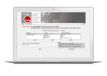 Certifications-EuBAC