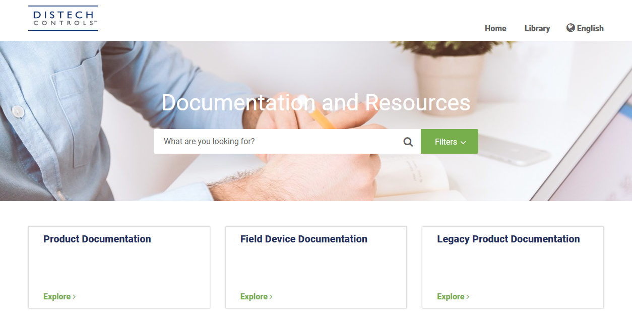 Resources | Distech Controls