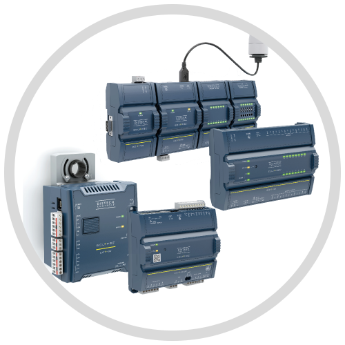 Data Center Control Systems | Solutions | Distech Controls