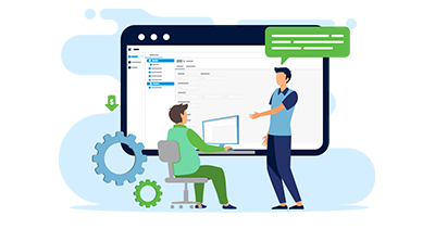 Design phase of equipment manufacturing using Distech tools and services to reduce costs and streamline processes