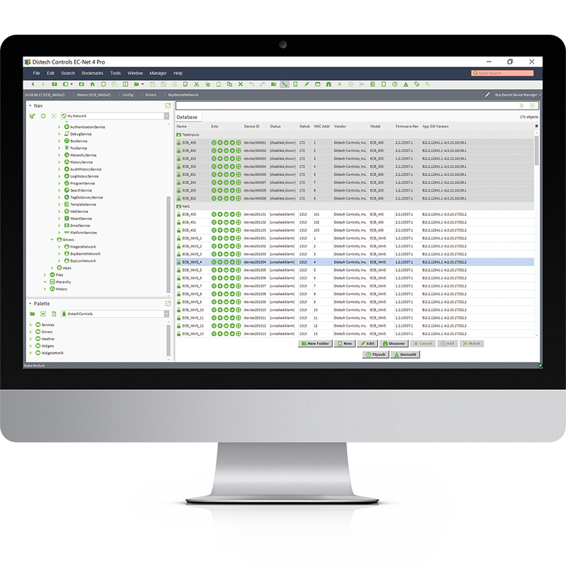 Hotel Building Management System | Distech Controls