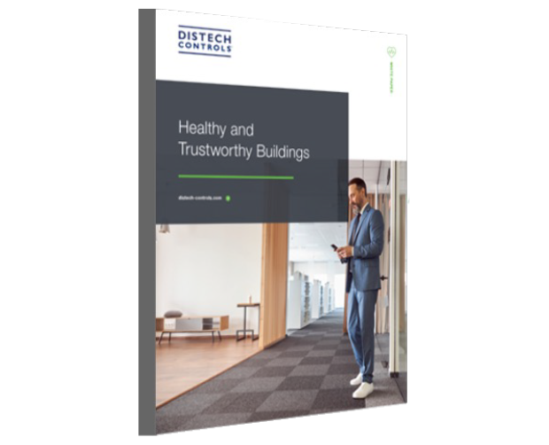 Healthy and Trustworthy Buildings thumb
